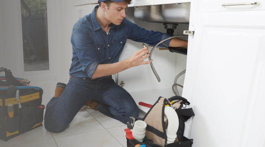 Emergency Shut-off Service in Minot Afb, ND